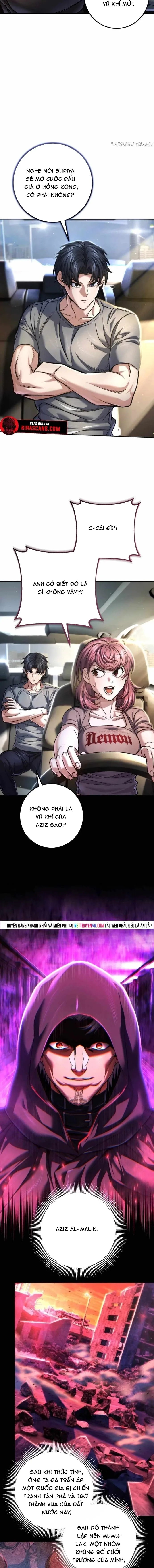 Tôi Là Thợ Săn Cấp EX