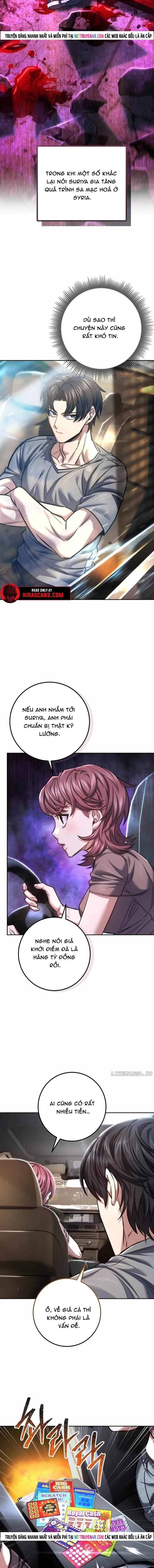 Tôi Là Thợ Săn Cấp EX
