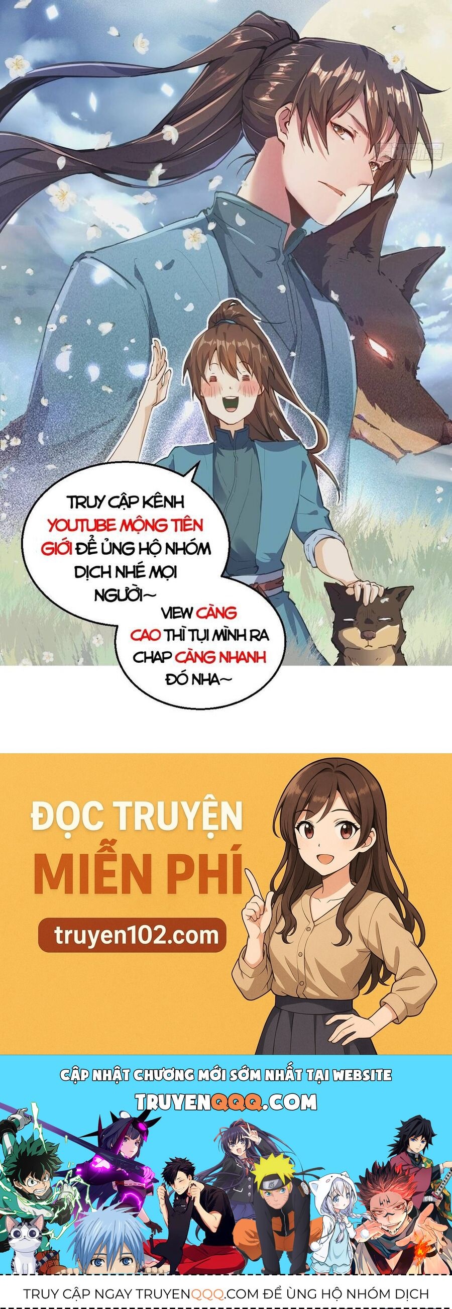 Nettruyen Truyện tranh online