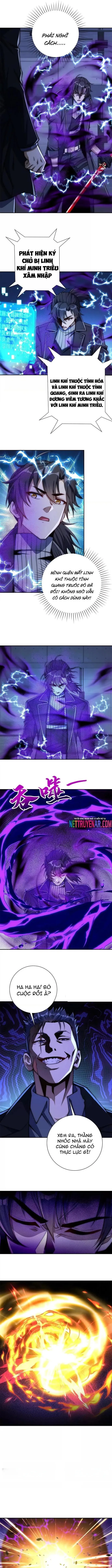 Dị Năng Trùng Sinh Ta Sớm Ở Đỉnh Cao Chapter 56 - TC Truyện