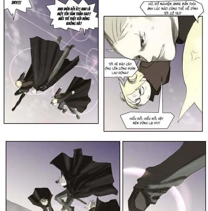 Cuộc chiến với quái vật tại Kỷ Nguyên 430 Chapter 21 - TC Truyện