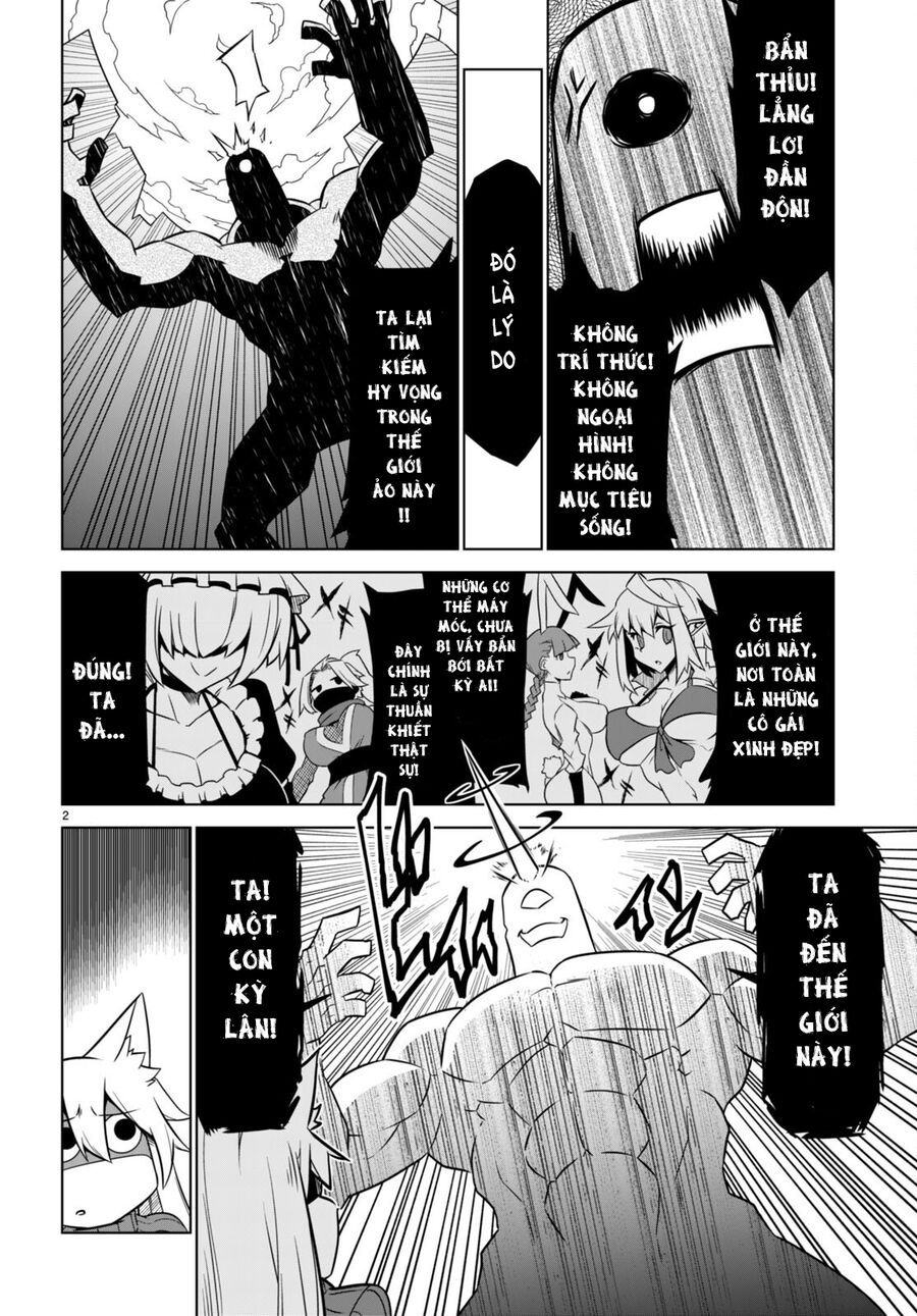 Zannen Jokanbu Black General-san Chapter 159 - TC Truyện