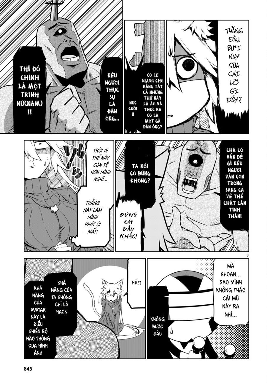 Zannen Jokanbu Black General-san Chapter 159 - TC Truyện