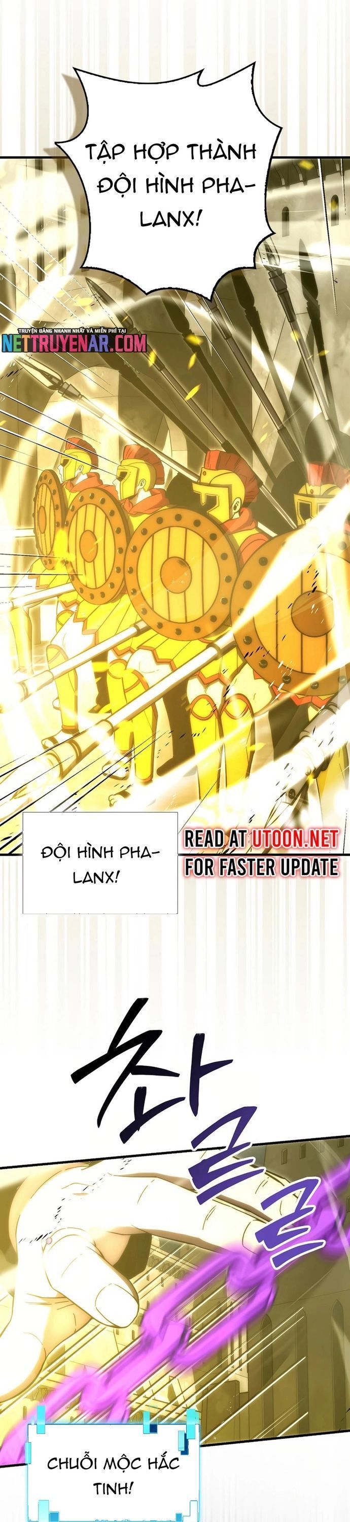 Chúa Quỷ Tăng Cấp Bằng Võ Thuật Chapter 104 - TC Truyện