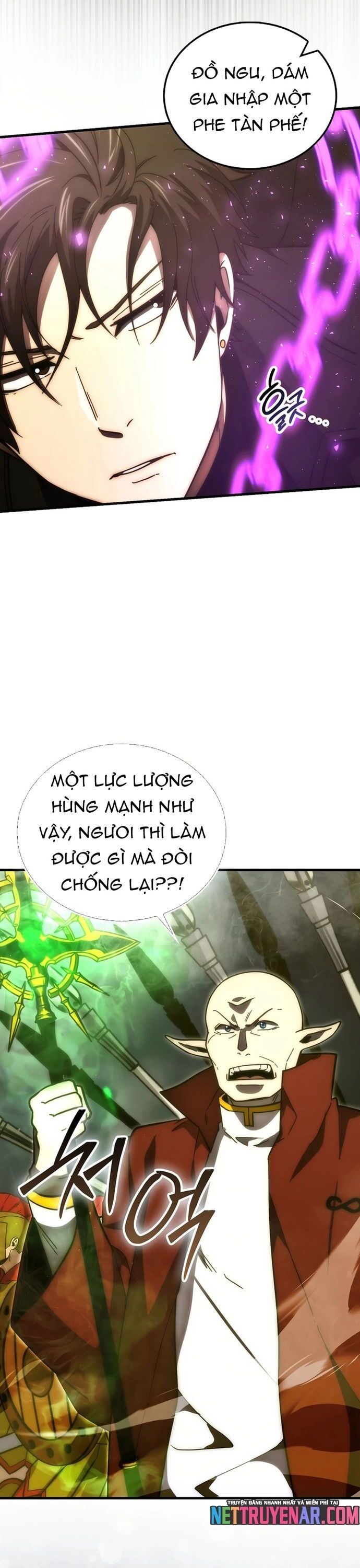 Chúa Quỷ Tăng Cấp Bằng Võ Thuật Chapter 104 - TC Truyện