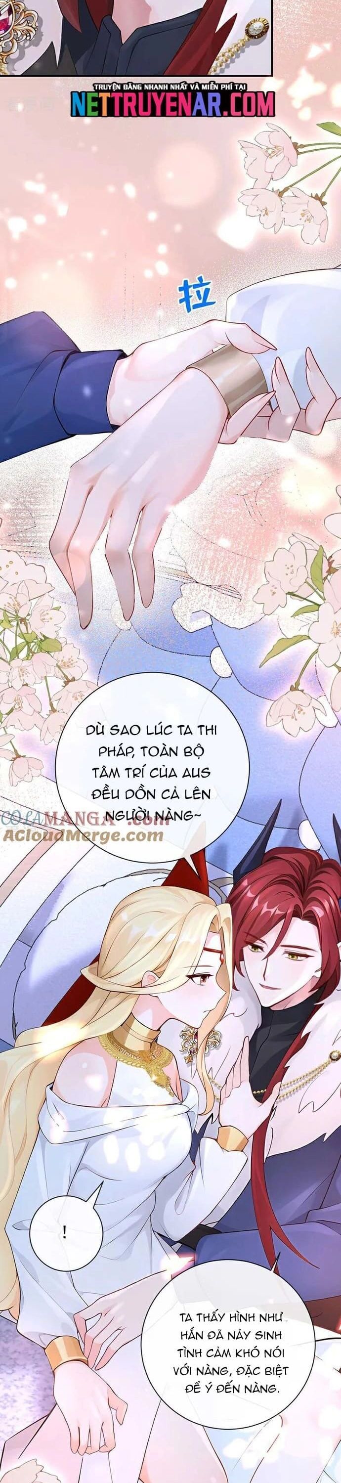 Hệ Thống Xuyên Nhanh: Ác Nam Không Dễ Chọc Chapter 215 - TC Truyện