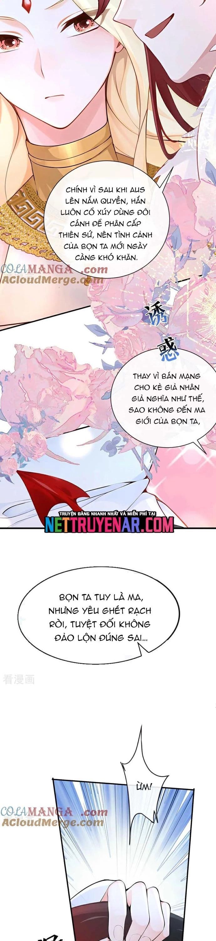Hệ Thống Xuyên Nhanh: Ác Nam Không Dễ Chọc Chapter 215 - TC Truyện