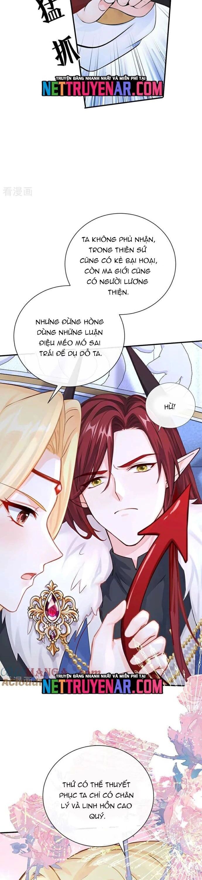Hệ Thống Xuyên Nhanh: Ác Nam Không Dễ Chọc Chapter 215 - TC Truyện