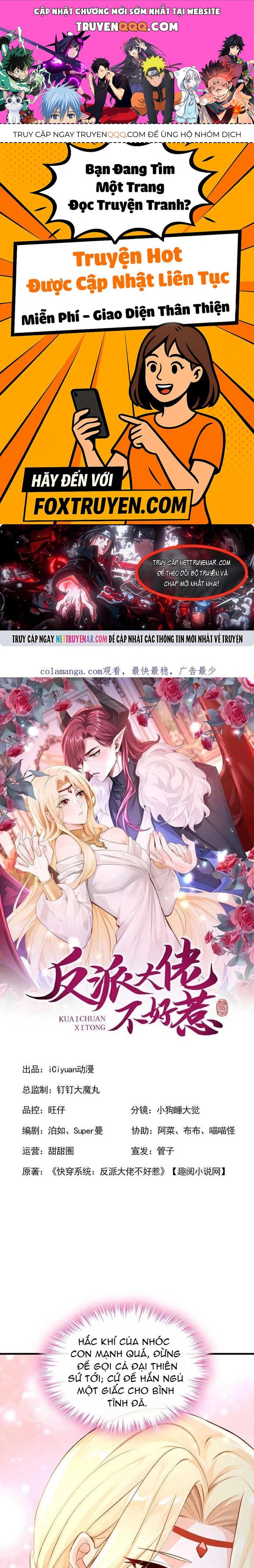 Hệ Thống Xuyên Nhanh: Ác Nam Không Dễ Chọc Chapter 216 - TC Truyện