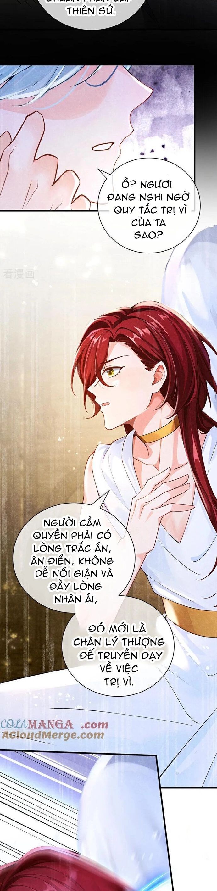 Hệ Thống Xuyên Nhanh: Ác Nam Không Dễ Chọc Chapter 216 - TC Truyện
