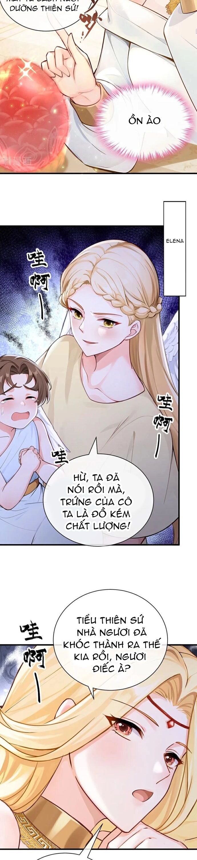 Hệ Thống Xuyên Nhanh: Ác Nam Không Dễ Chọc Chapter 217 - TC Truyện