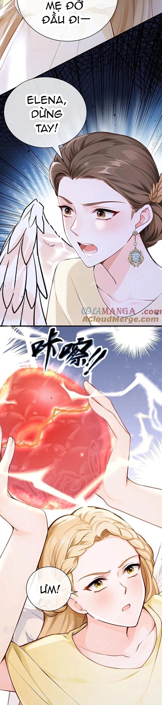 Hệ Thống Xuyên Nhanh: Ác Nam Không Dễ Chọc Chapter 217 - TC Truyện