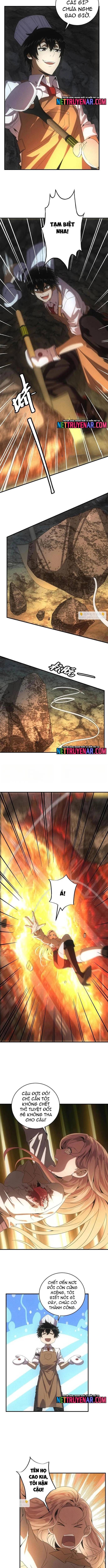 Ta Bán Hàng Vỉa Hè Ở Mạt Thế Chapter 68 - TC Truyện