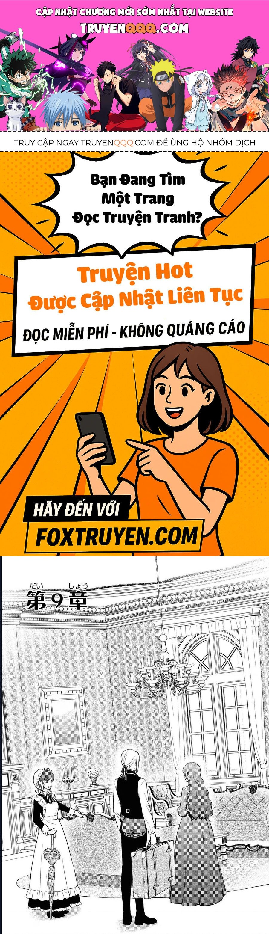 Nettruyen Truyện tranh online