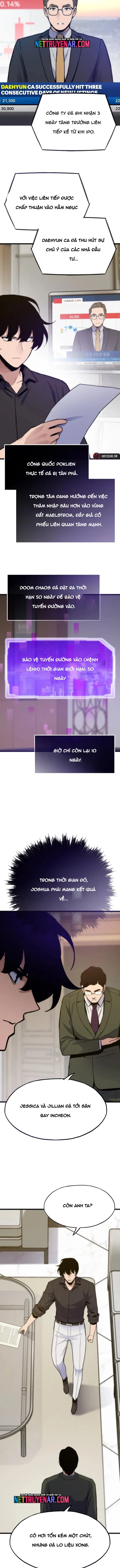 Hồi Quy Giả Chapter 141 - TC Truyện