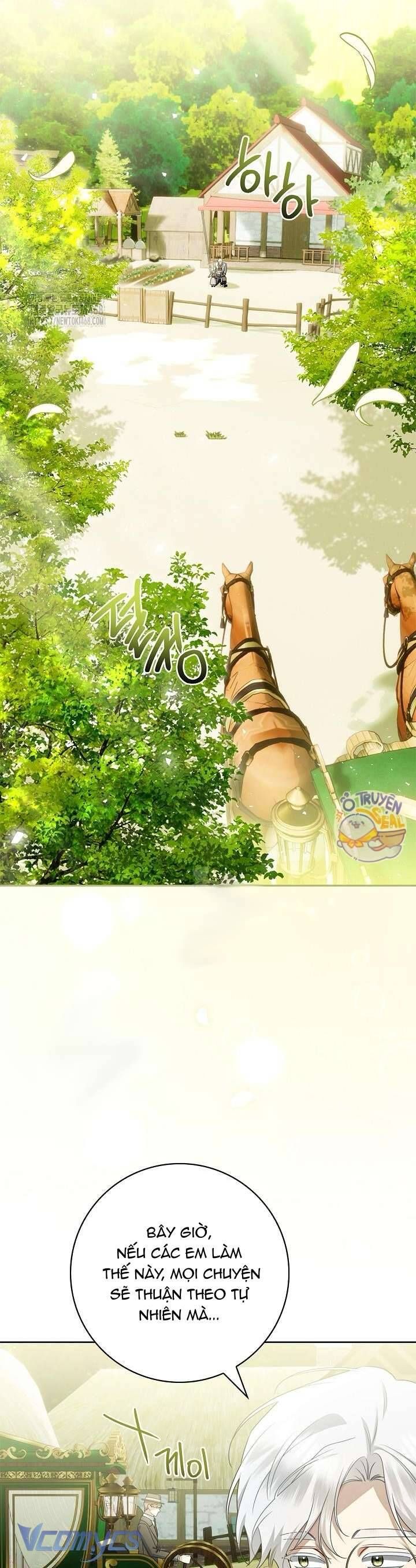 Xin Lỗi Vì Tôi Không Thể Rời Mắt Khỏi Vẻ Ngoài Của Ngài Chapter 43 - TC Truyện