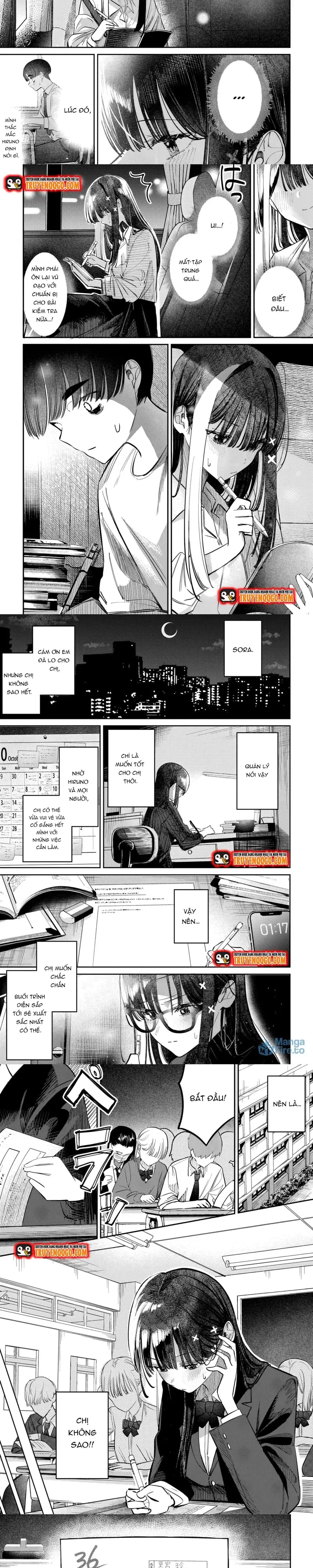 Bí mật của Idol, sau giờ học Chapter 51 - TC Truyện