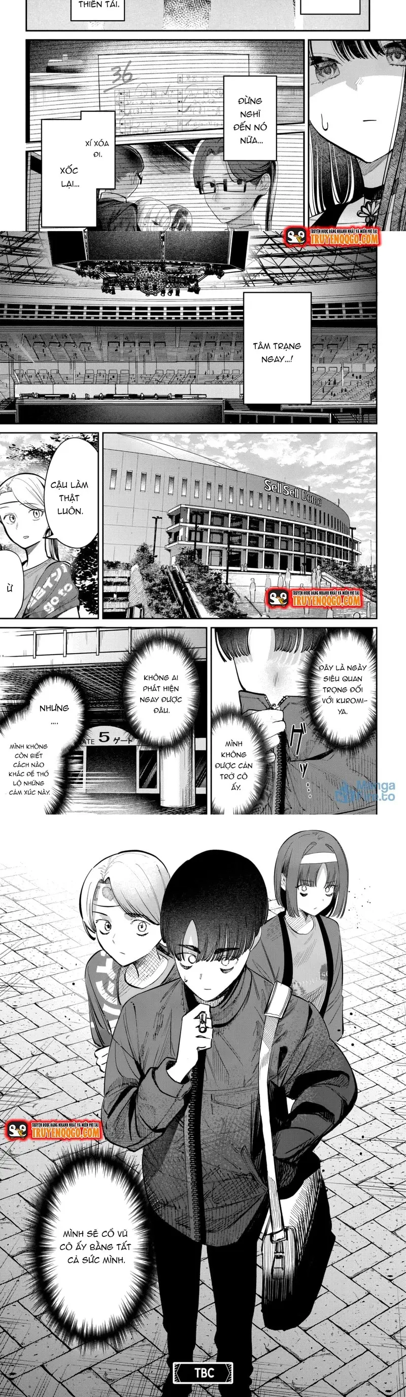 Bí mật của Idol, sau giờ học Chapter 51 - TC Truyện