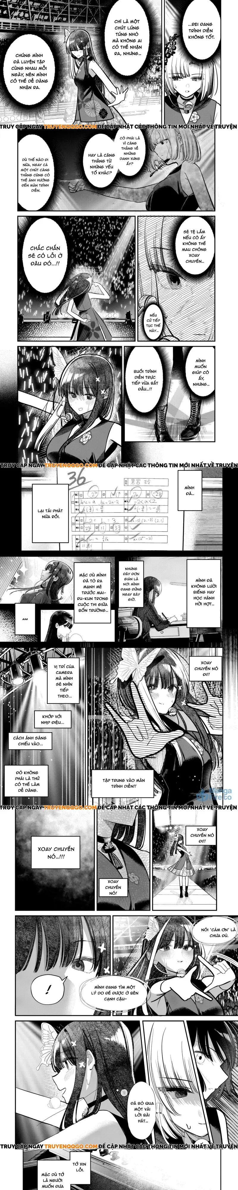 Bí mật của Idol, sau giờ học Chapter 52 - TC Truyện