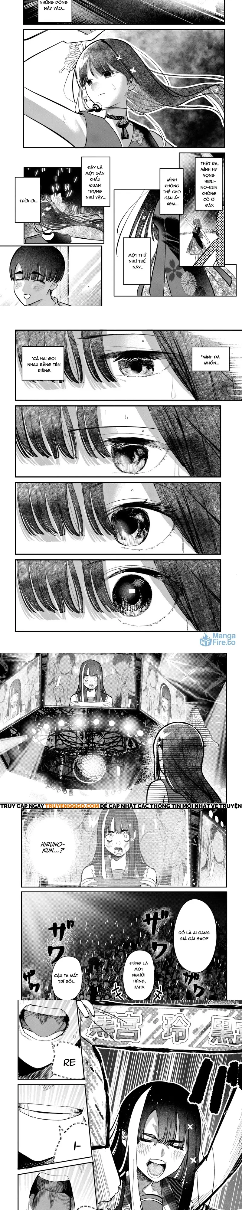 Bí mật của Idol, sau giờ học Chapter 52 - TC Truyện