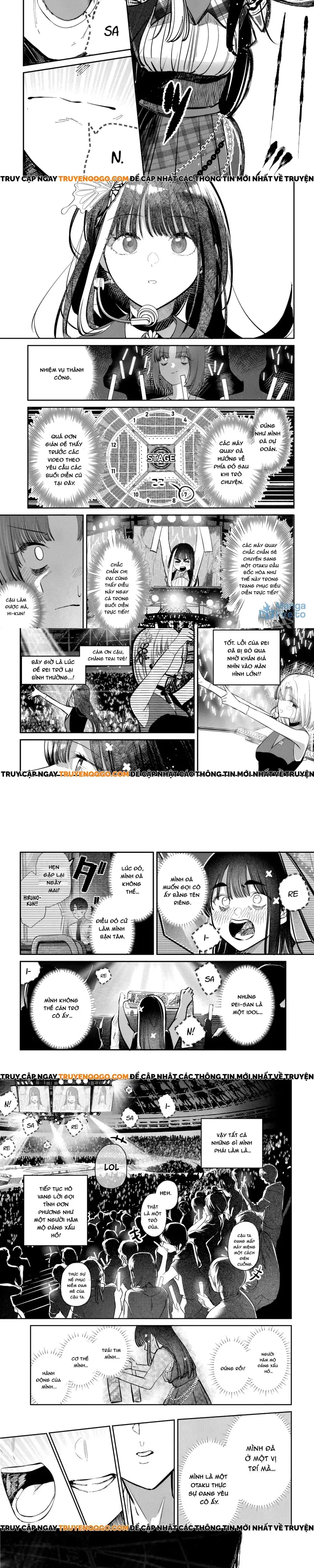 Bí mật của Idol, sau giờ học Chapter 52 - TC Truyện
