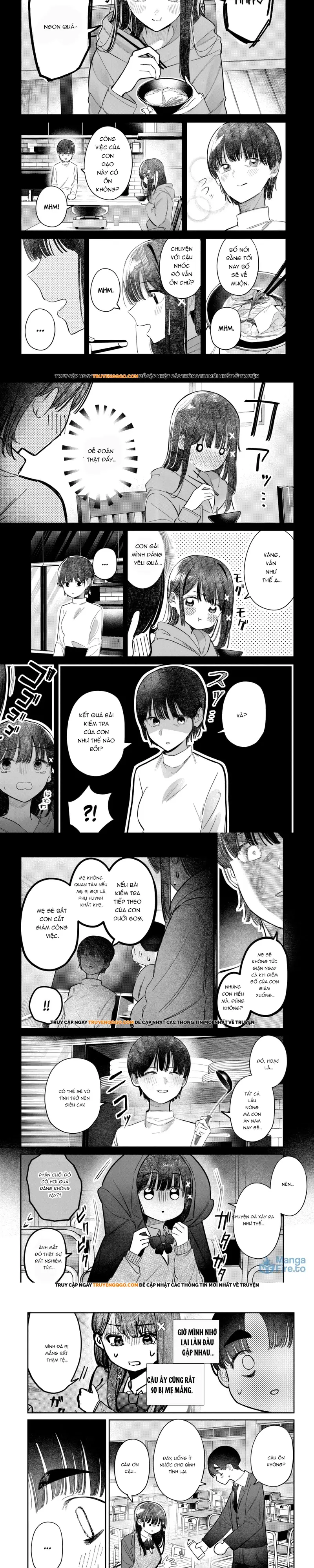 Bí mật của Idol, sau giờ học Chapter 54 - TC Truyện