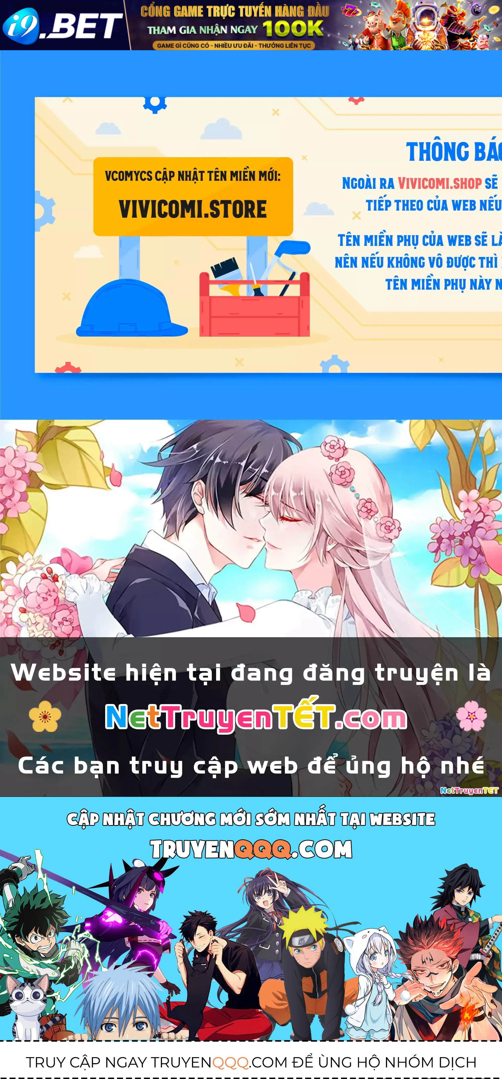 Nettruyen Truyện tranh online