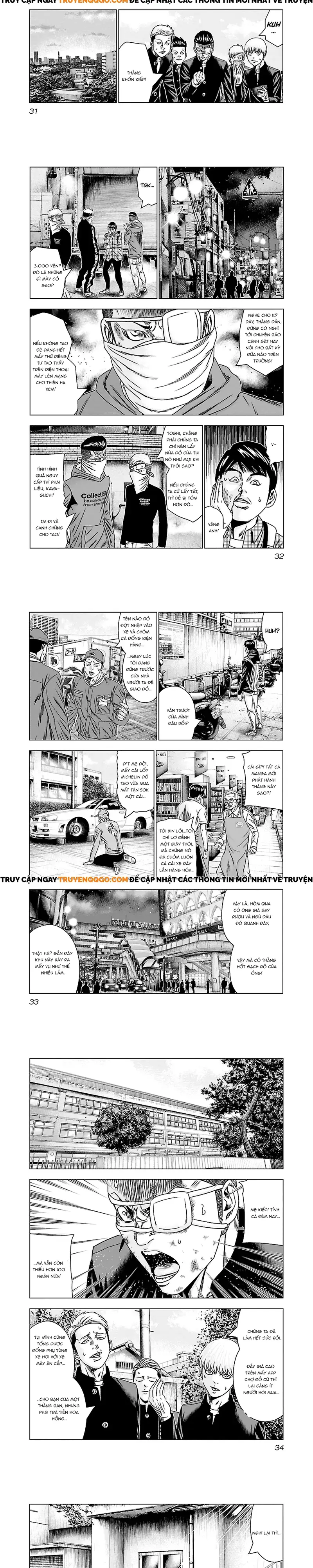 Out (Makoto Mizuta)			 Chapter 181 - TC Truyện