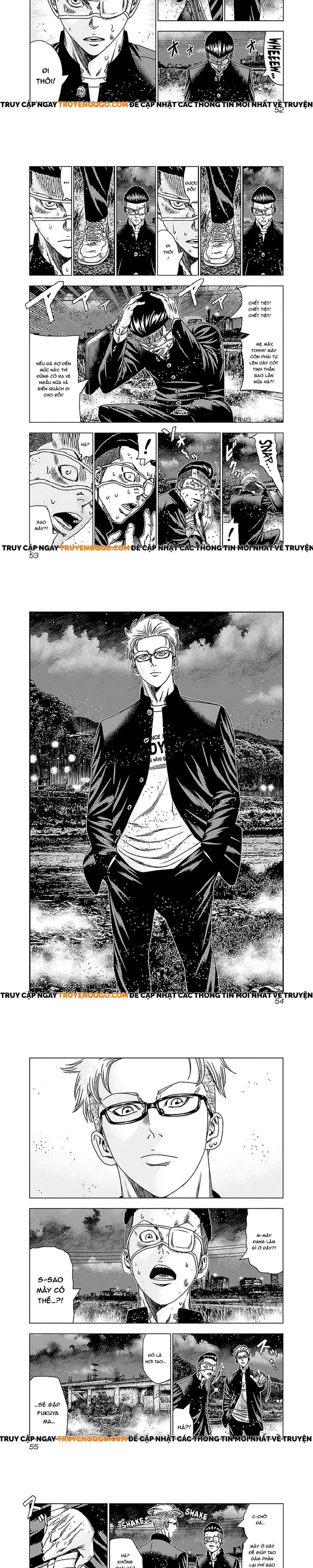 Out (Makoto Mizuta)			 Chapter 182 - TC Truyện