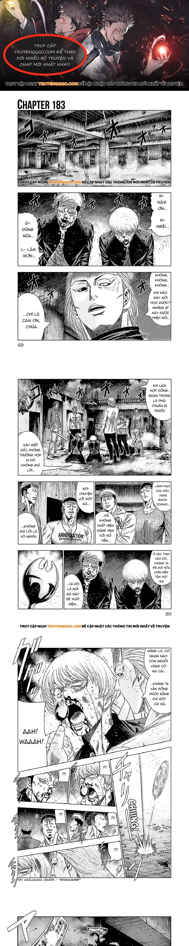Out (Makoto Mizuta)			 Chapter 183 - TC Truyện