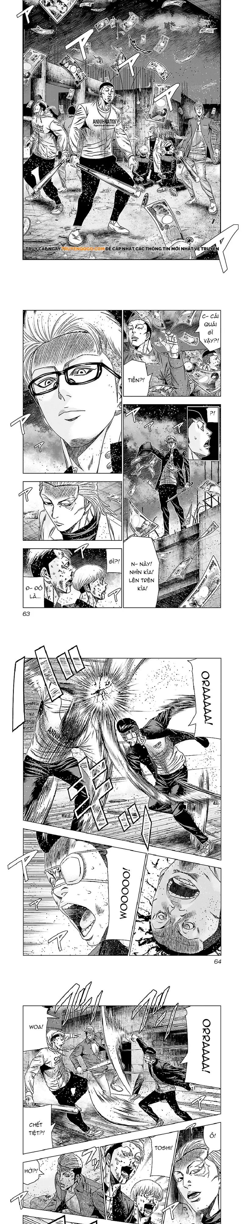 Out (Makoto Mizuta)			 Chapter 183 - TC Truyện