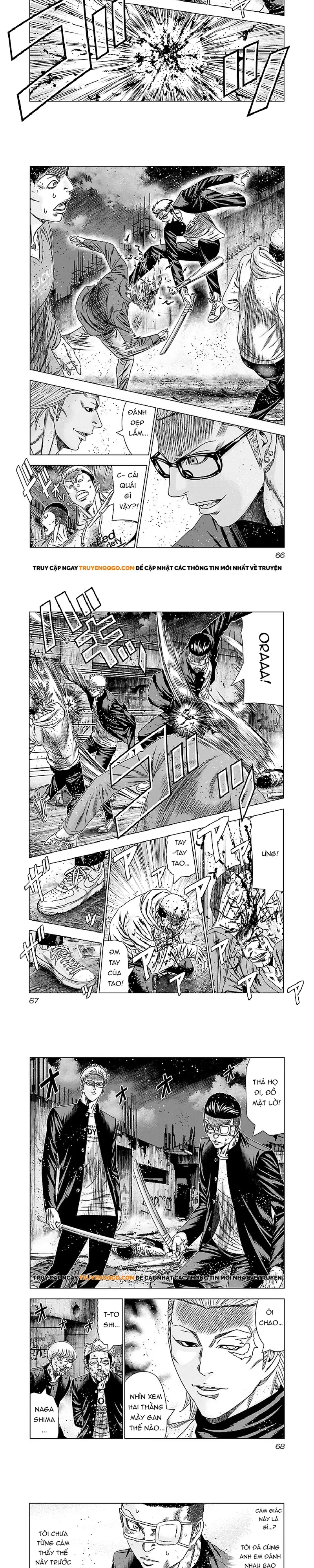 Out (Makoto Mizuta)			 Chapter 183 - TC Truyện