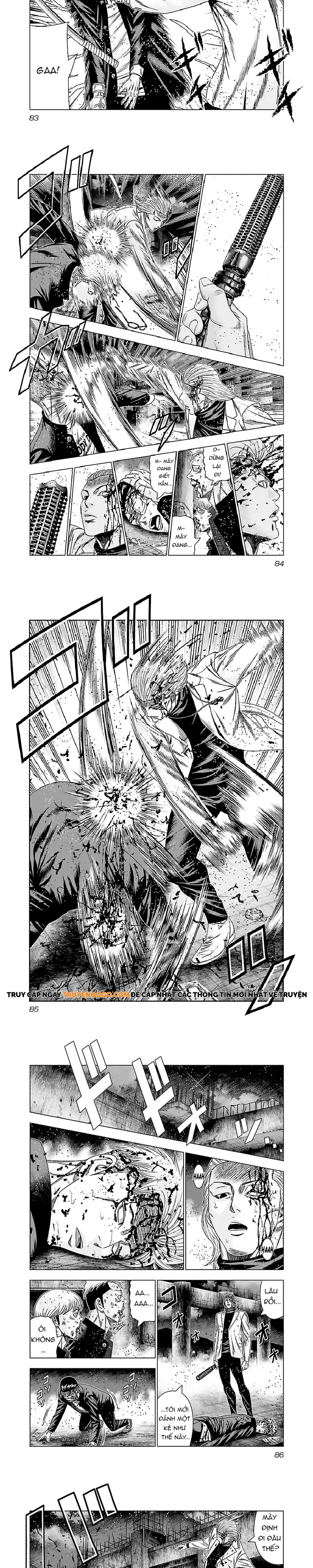 Out (Makoto Mizuta)			 Chapter 184 - TC Truyện