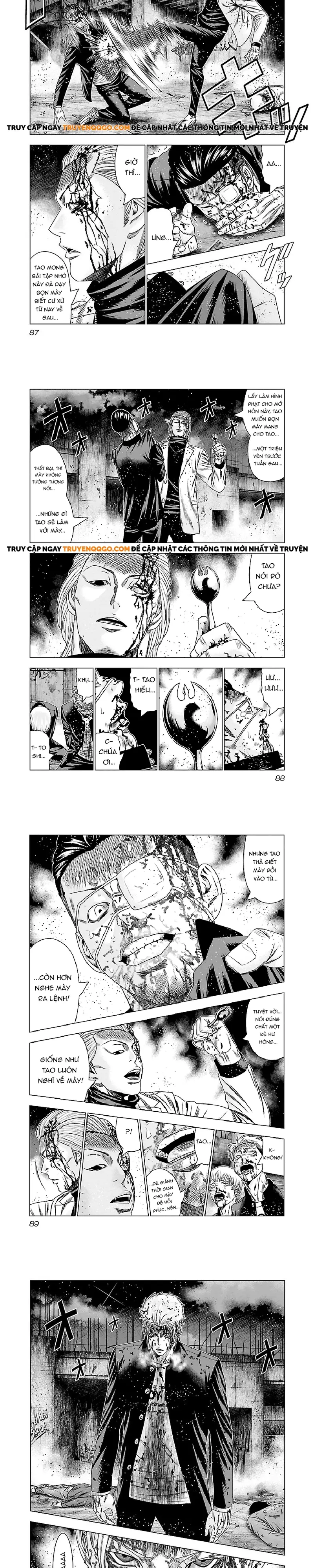 Out (Makoto Mizuta)			 Chapter 184 - TC Truyện