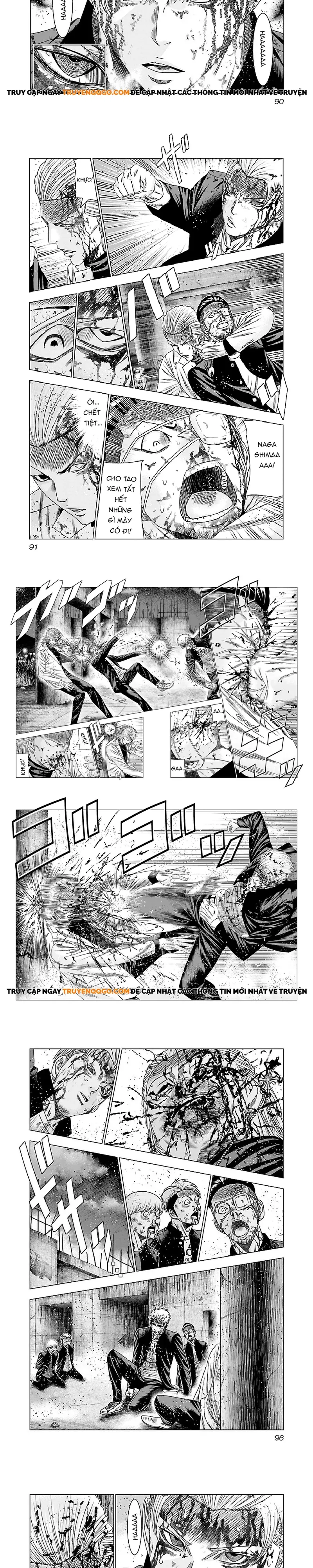 Out (Makoto Mizuta)			 Chapter 184 - TC Truyện