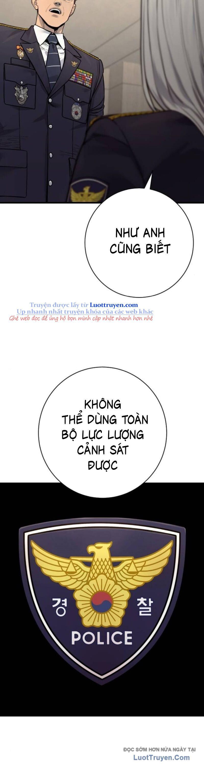 Cảnh Sát Báo Thù Chapter 117 - TC Truyện