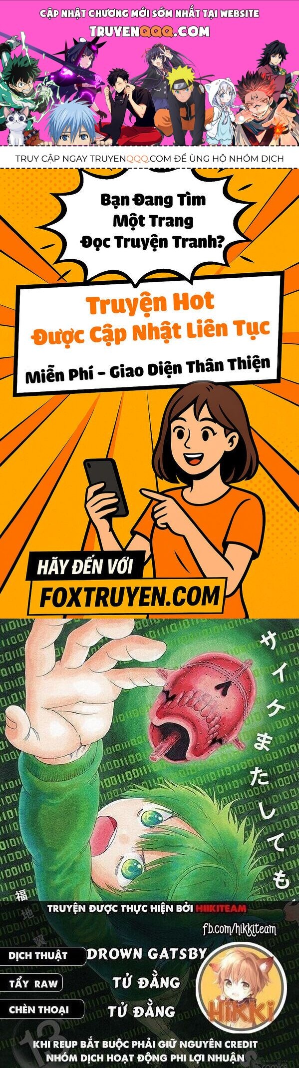 Nettruyen Truyện tranh online