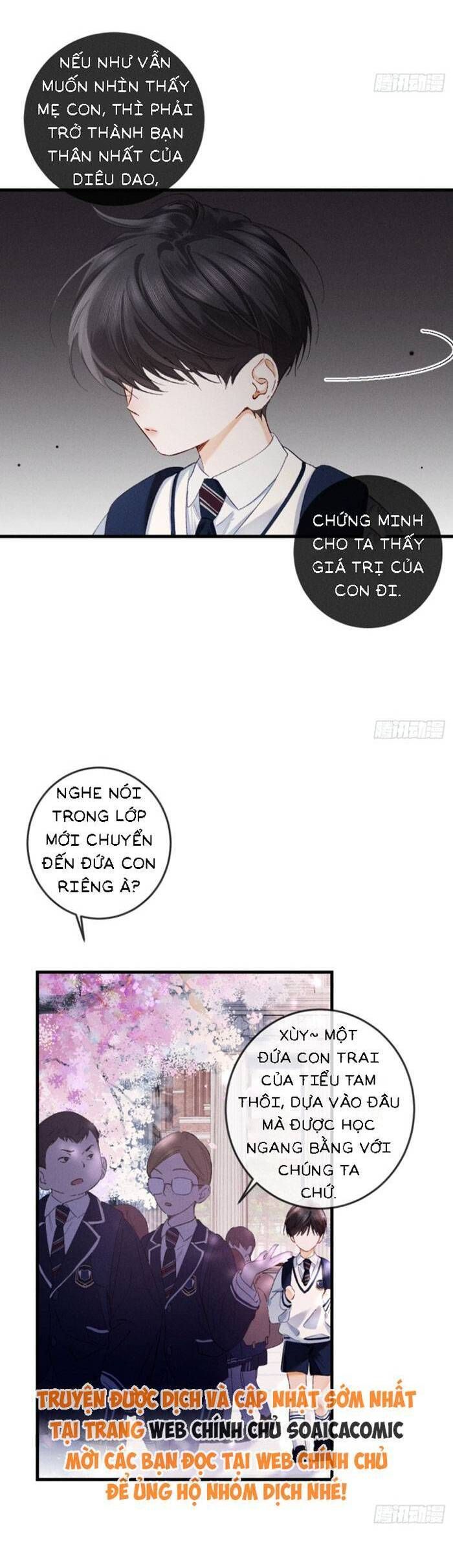 Hợp Đồng Sa Ngã Chapter 37 - TC Truyện