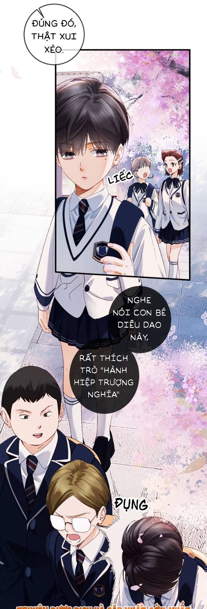 Hợp Đồng Sa Ngã Chapter 37 - TC Truyện
