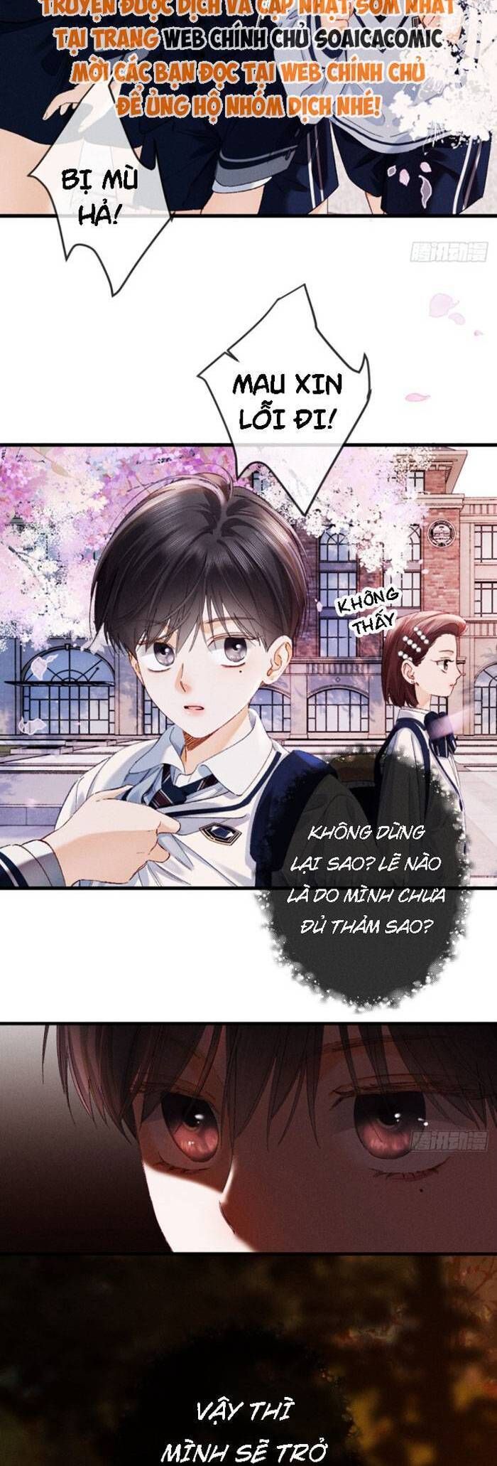 Hợp Đồng Sa Ngã Chapter 37 - TC Truyện