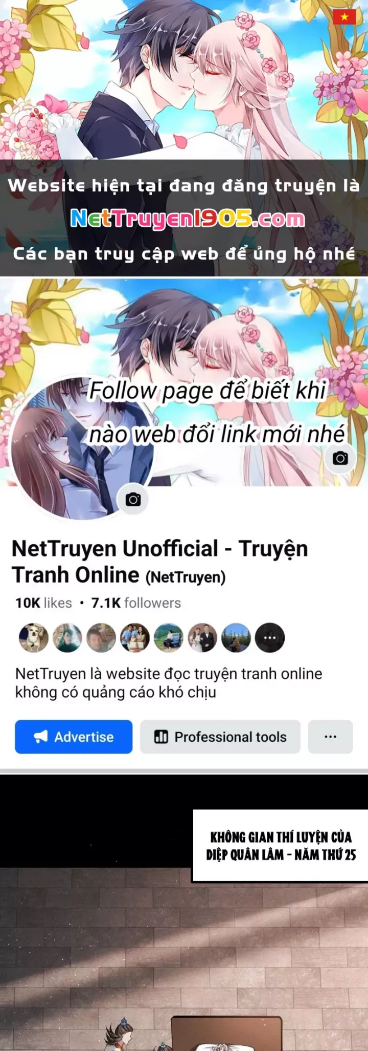 Nettruyen Truyện tranh online