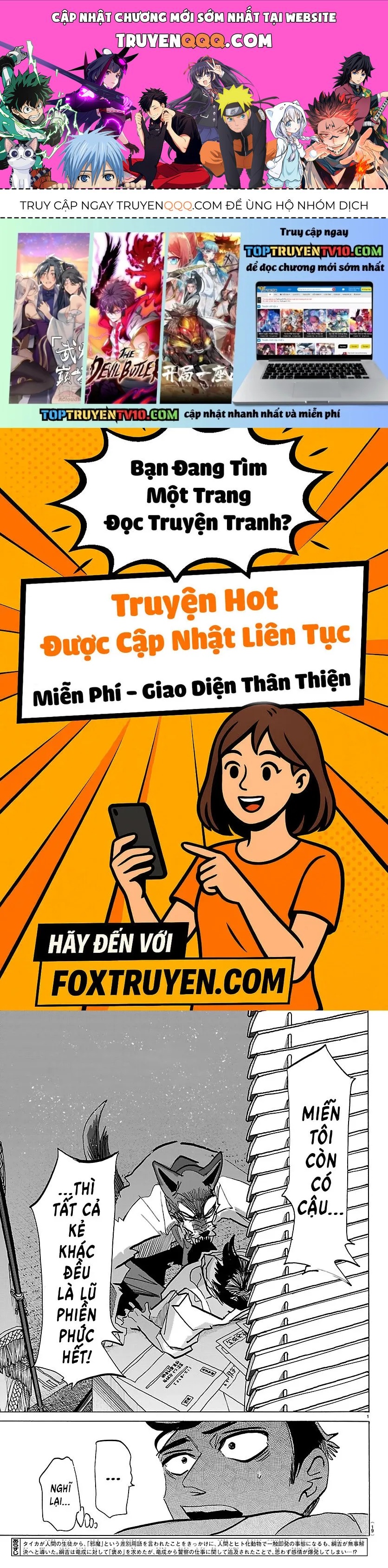 Nettruyen Truyện tranh online