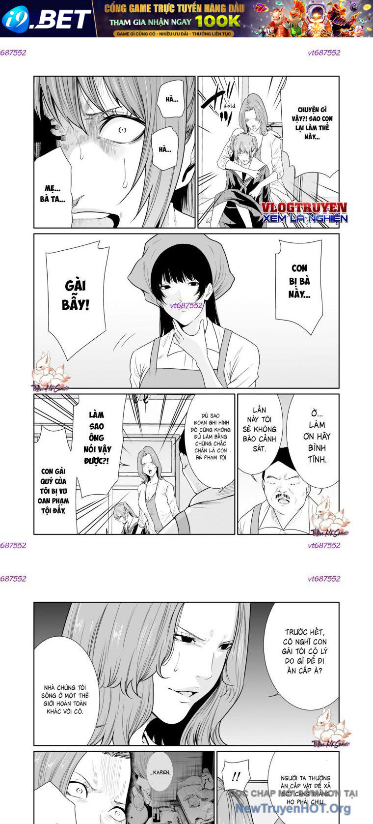 Nettruyen Truyện tranh online