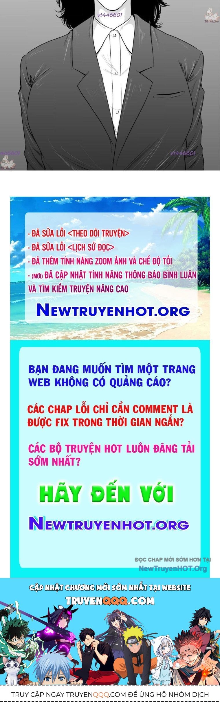 Nettruyen Truyện tranh online