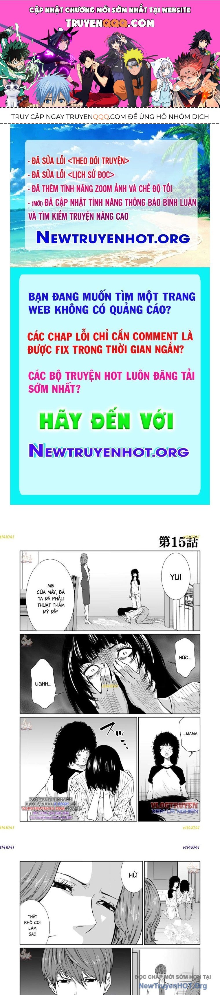 Nettruyen Truyện tranh online
