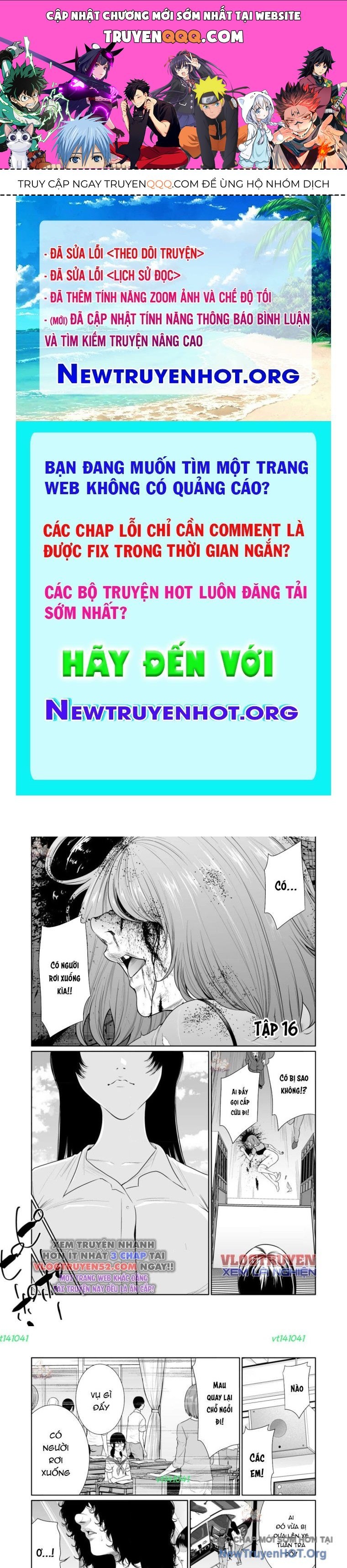 Nettruyen Truyện tranh online