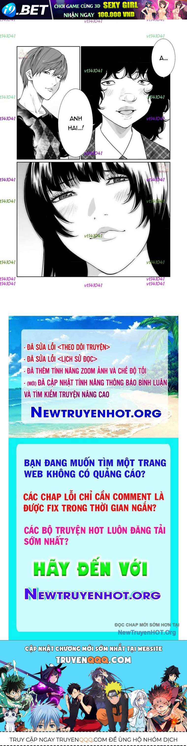 Nettruyen Truyện tranh online