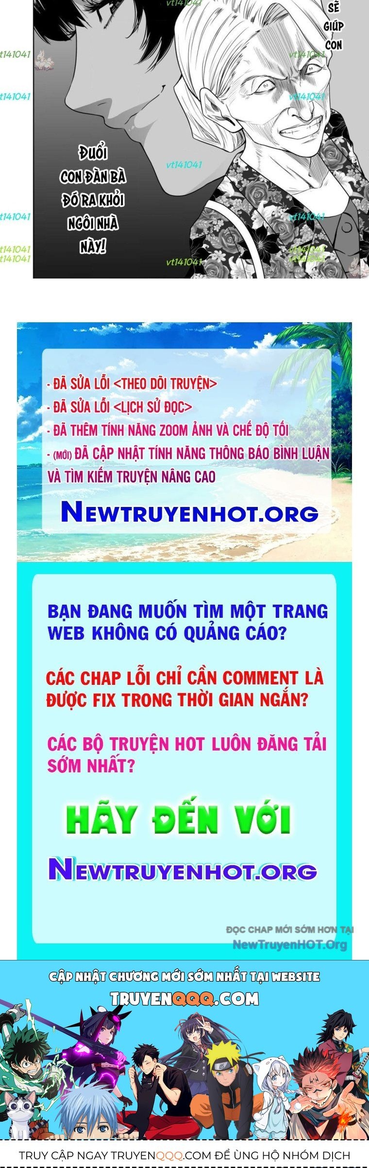 Nettruyen Truyện tranh online
