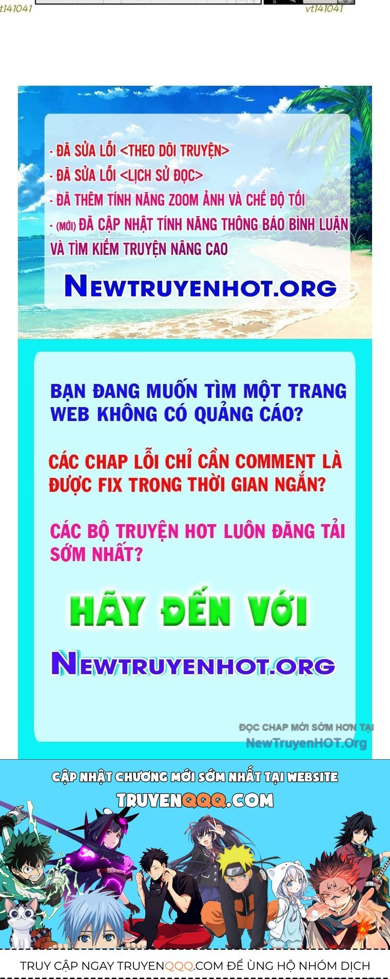 Nettruyen Truyện tranh online