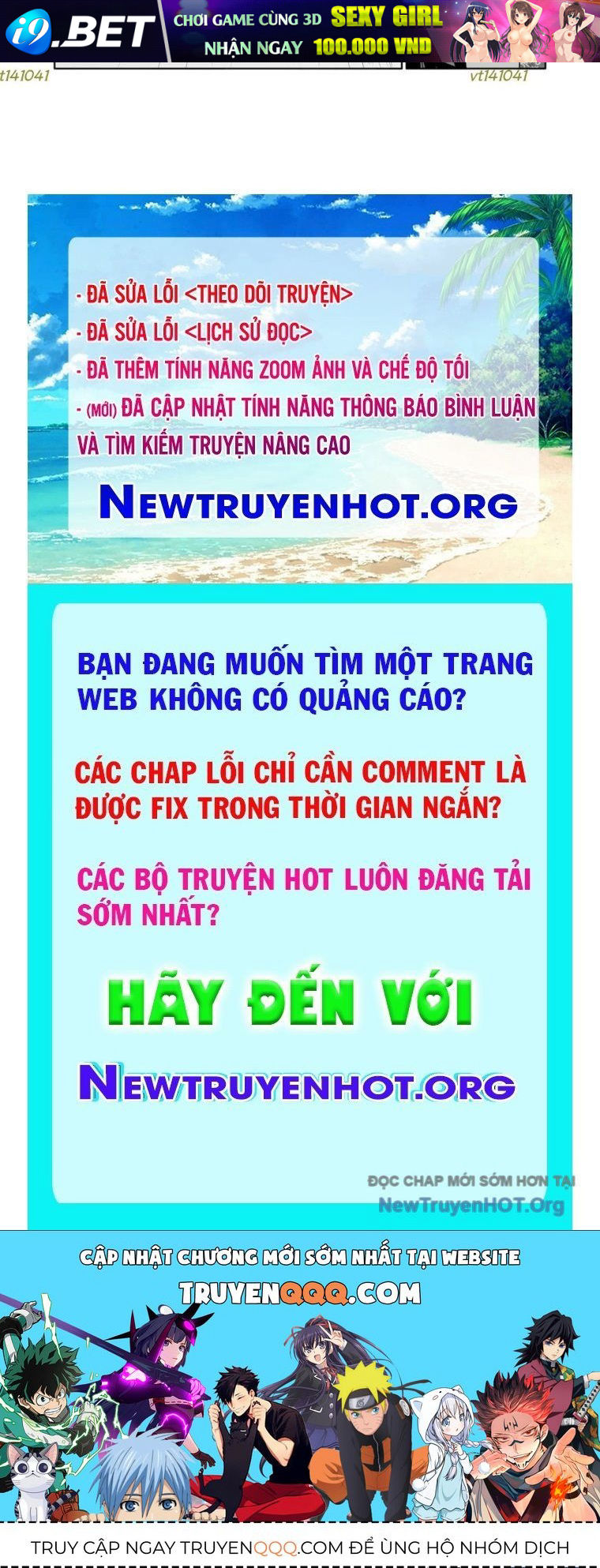 Nettruyen Truyện tranh online